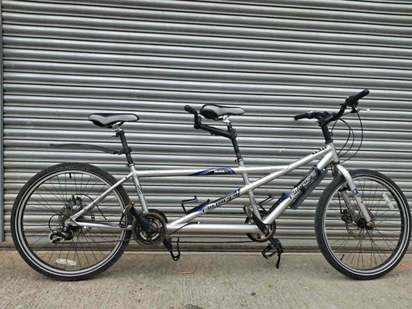 Tandem Bike Hire