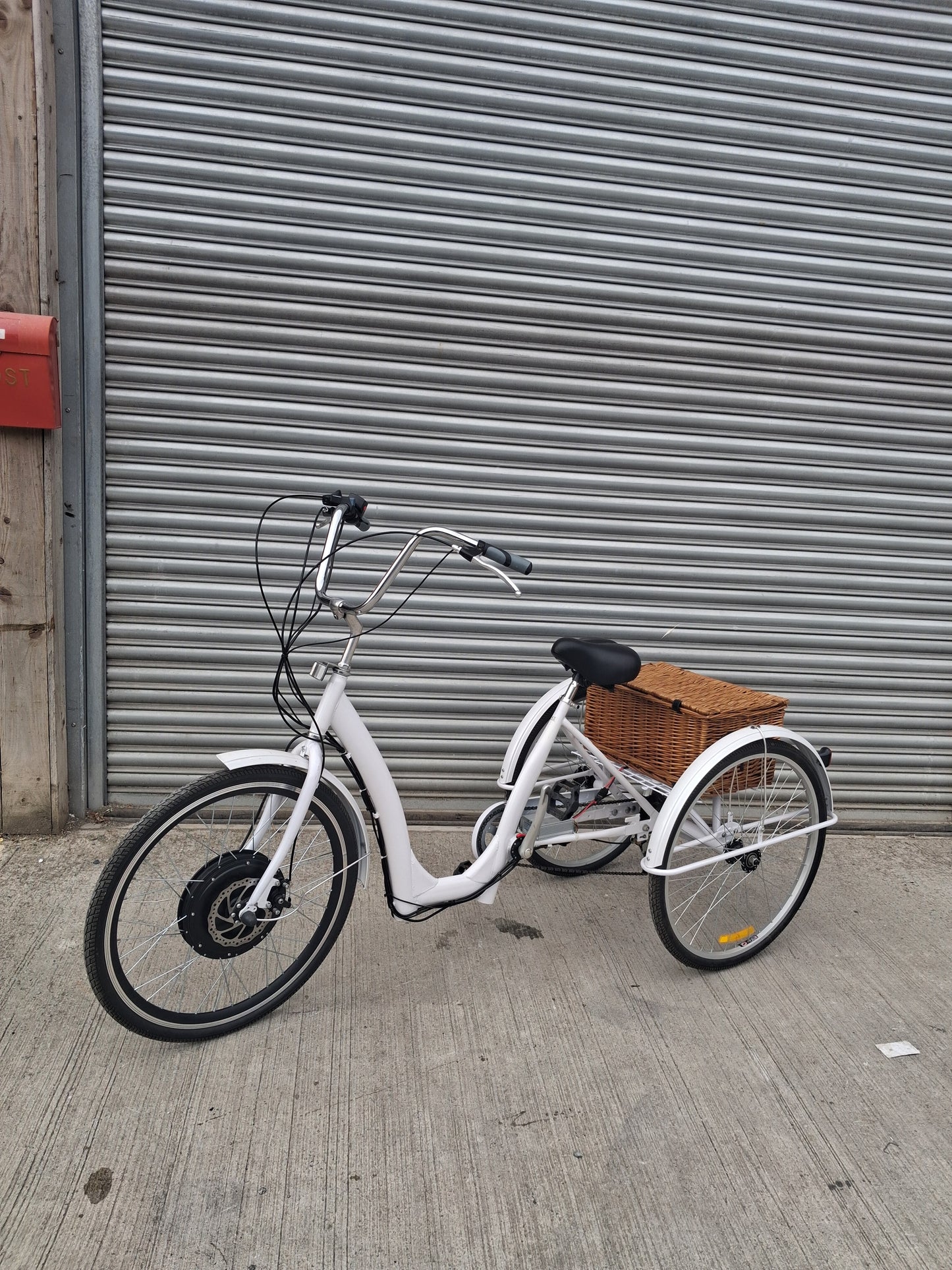 E-Trike Hire