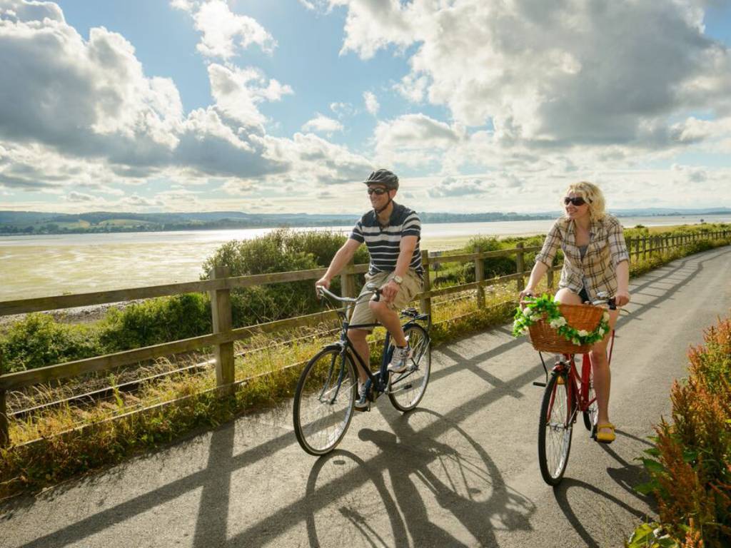 Exe Estuary Cycle Trail