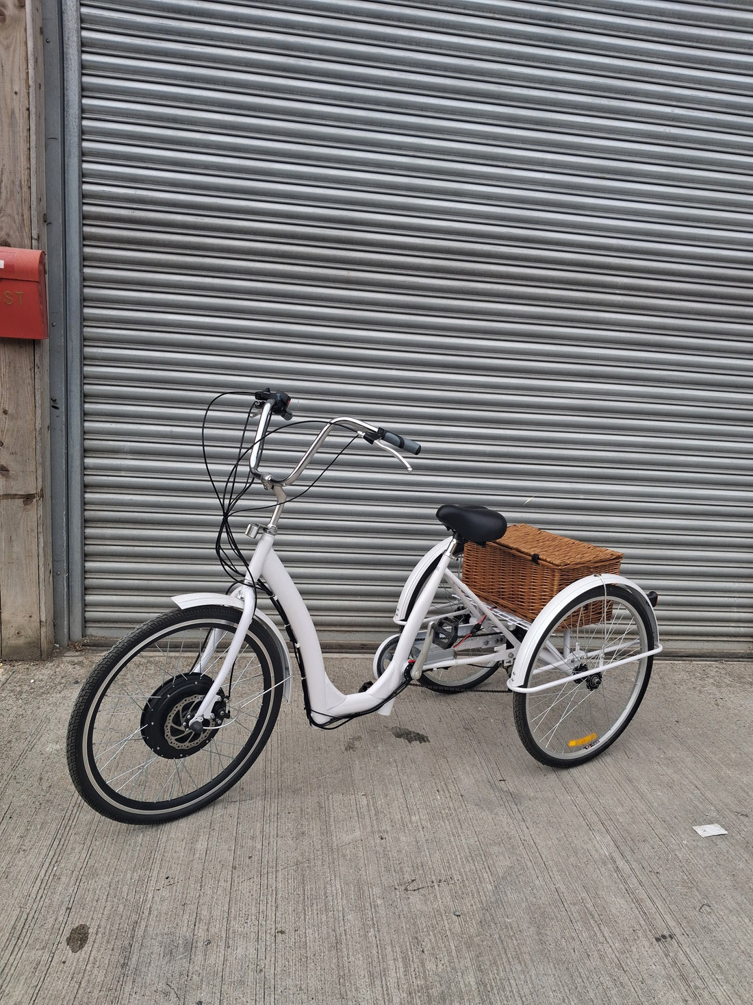 E-Trike