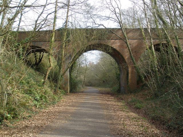 Budleigh Salterton Cycle Path