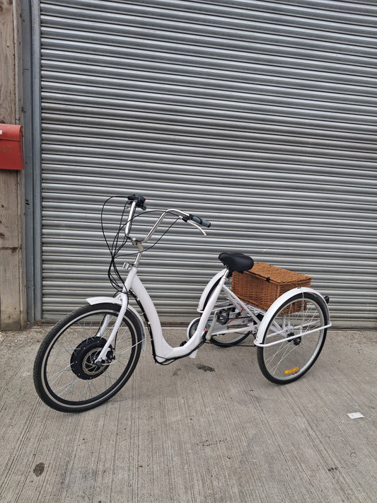 E-Trike Hire