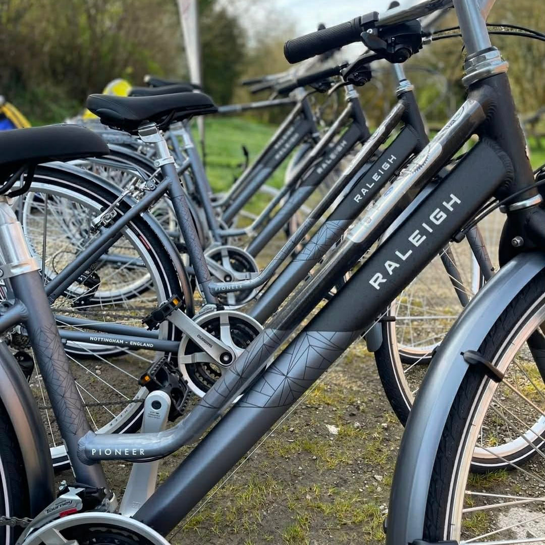 Hire - Children's Bike