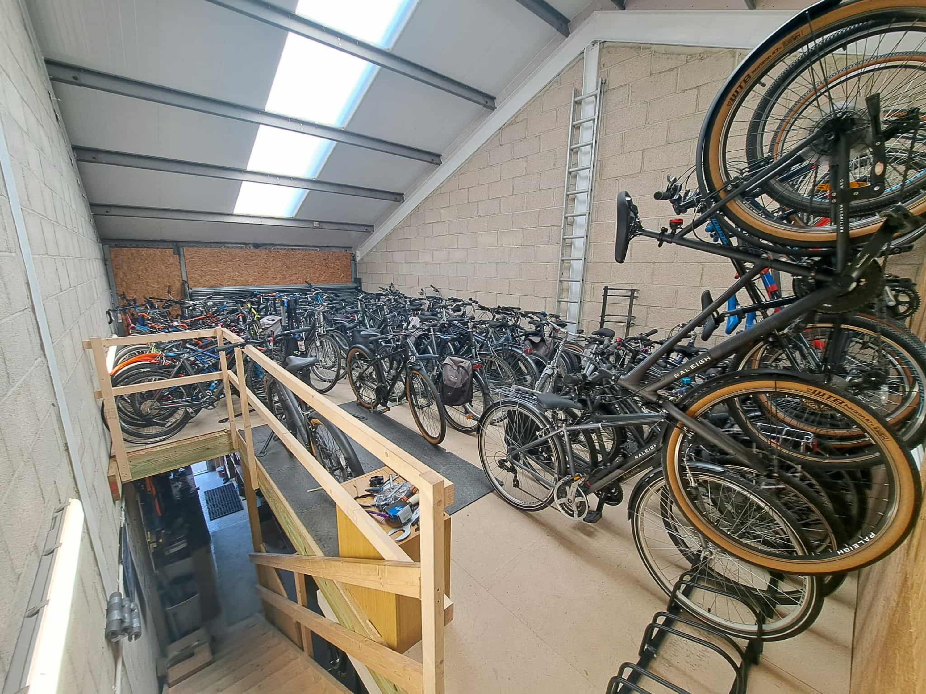 The Cycle Hive