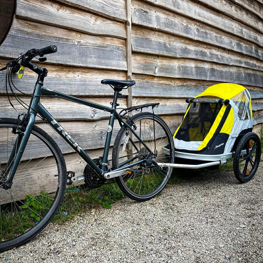 Hire - Child Trailer