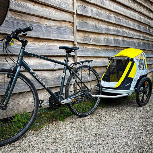 Hire - Child Trailer